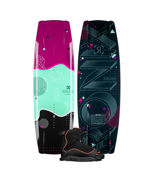 RONIX KRUSH W/ LUXE '26 RONIX KRUSH W/ LUXE '26