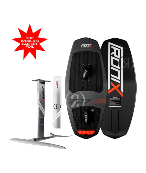 Ronix Beginner / Intermediate Shift / Fluid Mast - Balance Wing - W/ 727 '26