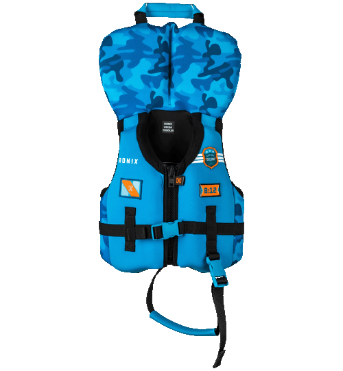 RONIX TOP GROM TODDLER CGA VEST '26