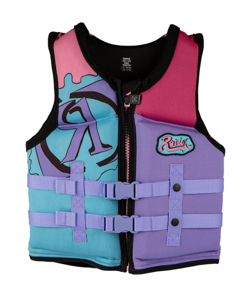 RONIX AUGUST YOUTH VEST '26 RONIX AUGUST YOUTH VEST '26