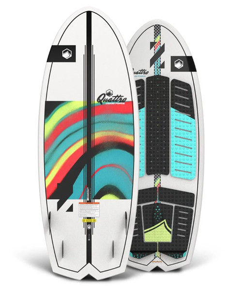 Liquid Force Quattro '26