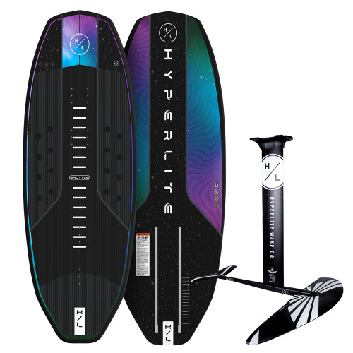 Hyperlite Shuttle w/ Falcon Foil Kit '26