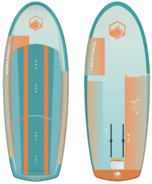Liquid Force Horizon Foil Kit '26