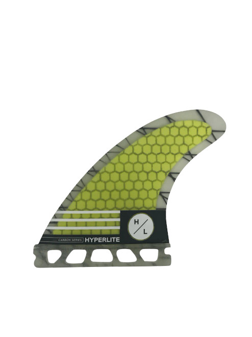 Hyperlite 4.75 Carbon Surf Fin Set w/Key 3-Pack Hyperlite 4.75 Carbon Surf Fin Set w/Key 3-Pack