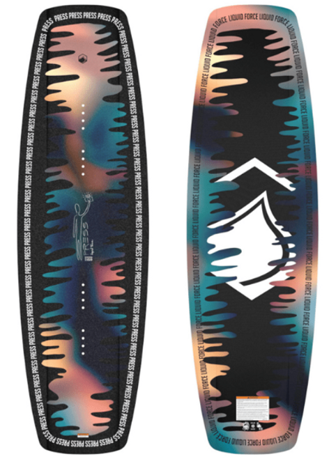 Liquid Force Press '26