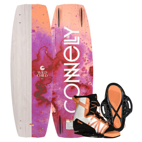 Connelly Wild Child w/Karma Bindings '26