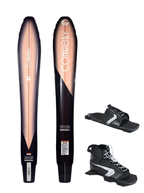 Connelly Big Daddy w/Shadow Front Boot & Lace Adj. RTP '26