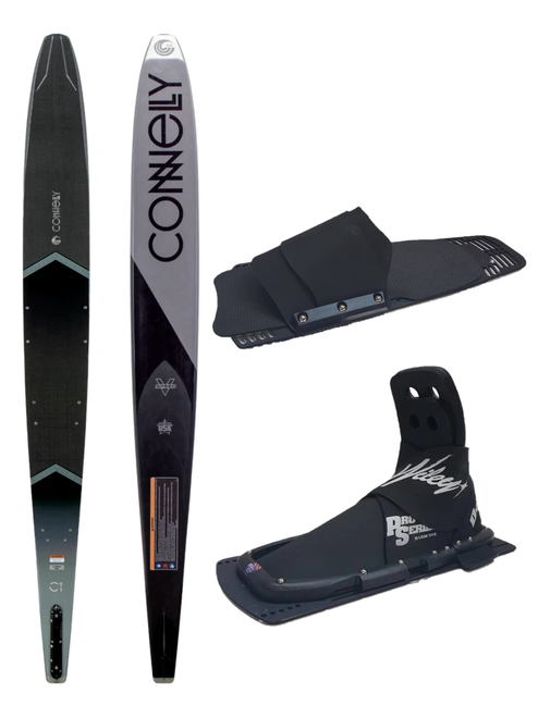 Connelly C1 w/ Hardcore Highwrap & RTP '26