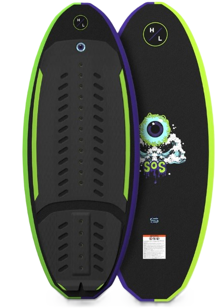 Hyperlite SoS Wakesurf '27