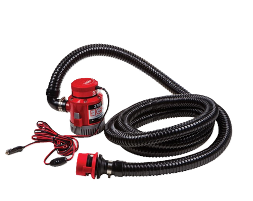 Telescope High Power Pump - 12amp