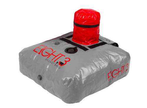 Ronix Eight.3 650Lbs Floor Ballast Rectangle
