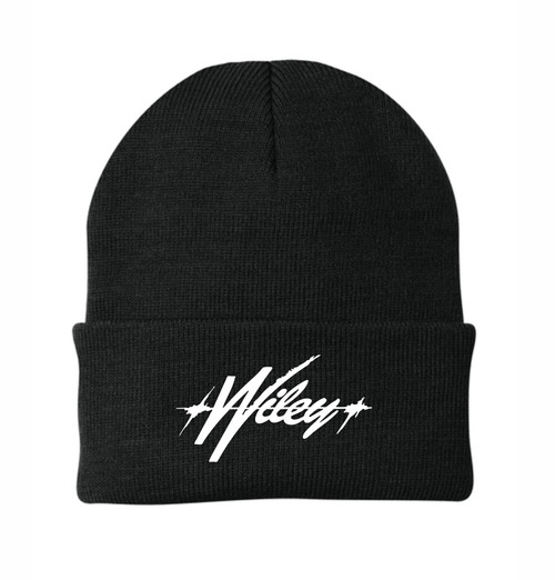 Wiley's Logo Beanie