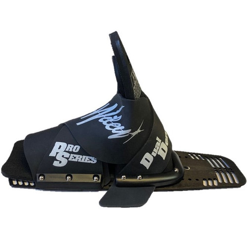 Wiley's Standard Rear High Wrap on Universal plate Wiley's Standard Rear High Wrap on Universal plate