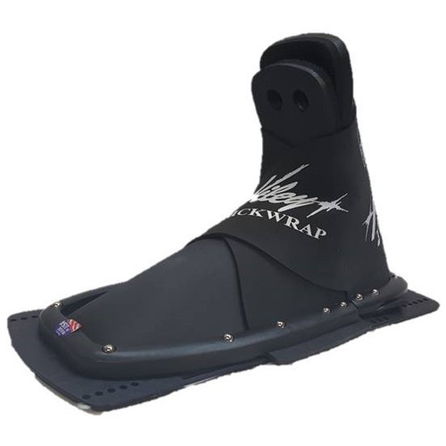 Wiley's Trickwrap on Wiley/Kidder Plate Wiley's Trickwrap on Wiley/Kidder Plate