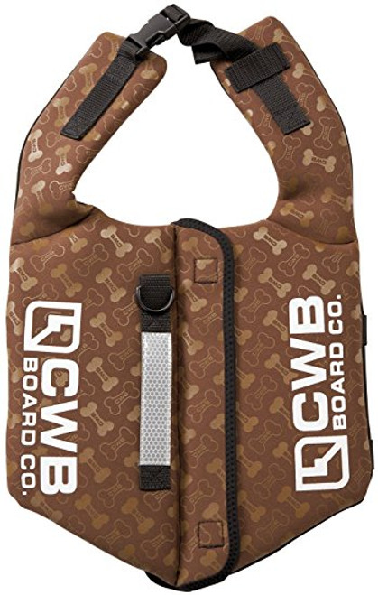 CWB Otis Dog Vest - Brown CWB Otis Dog Vest - Brown
