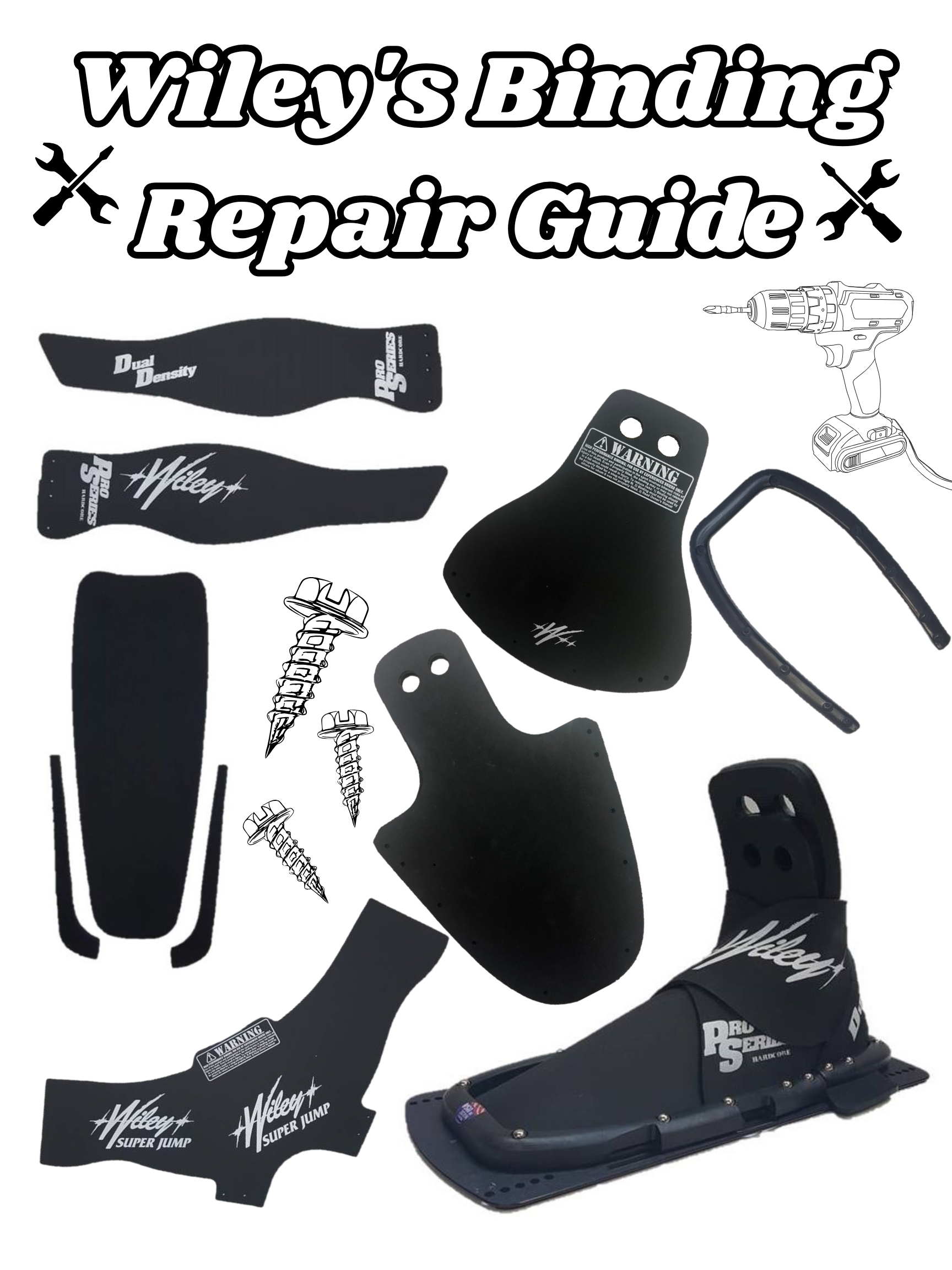 Wiley's Binding Repair Guide 