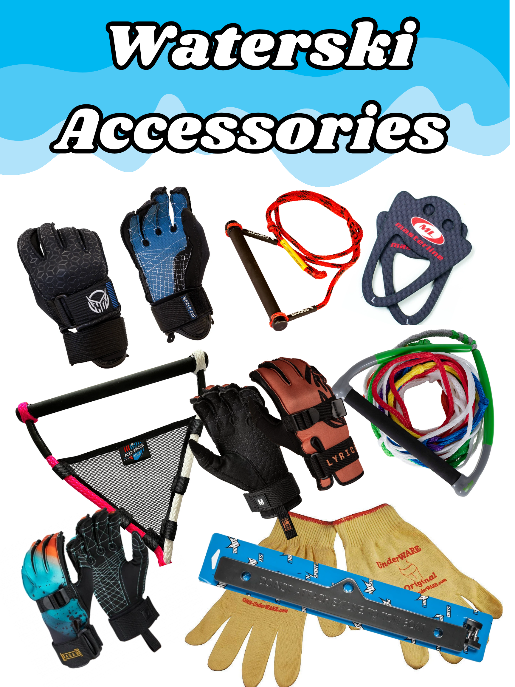 Waterski Accessories 