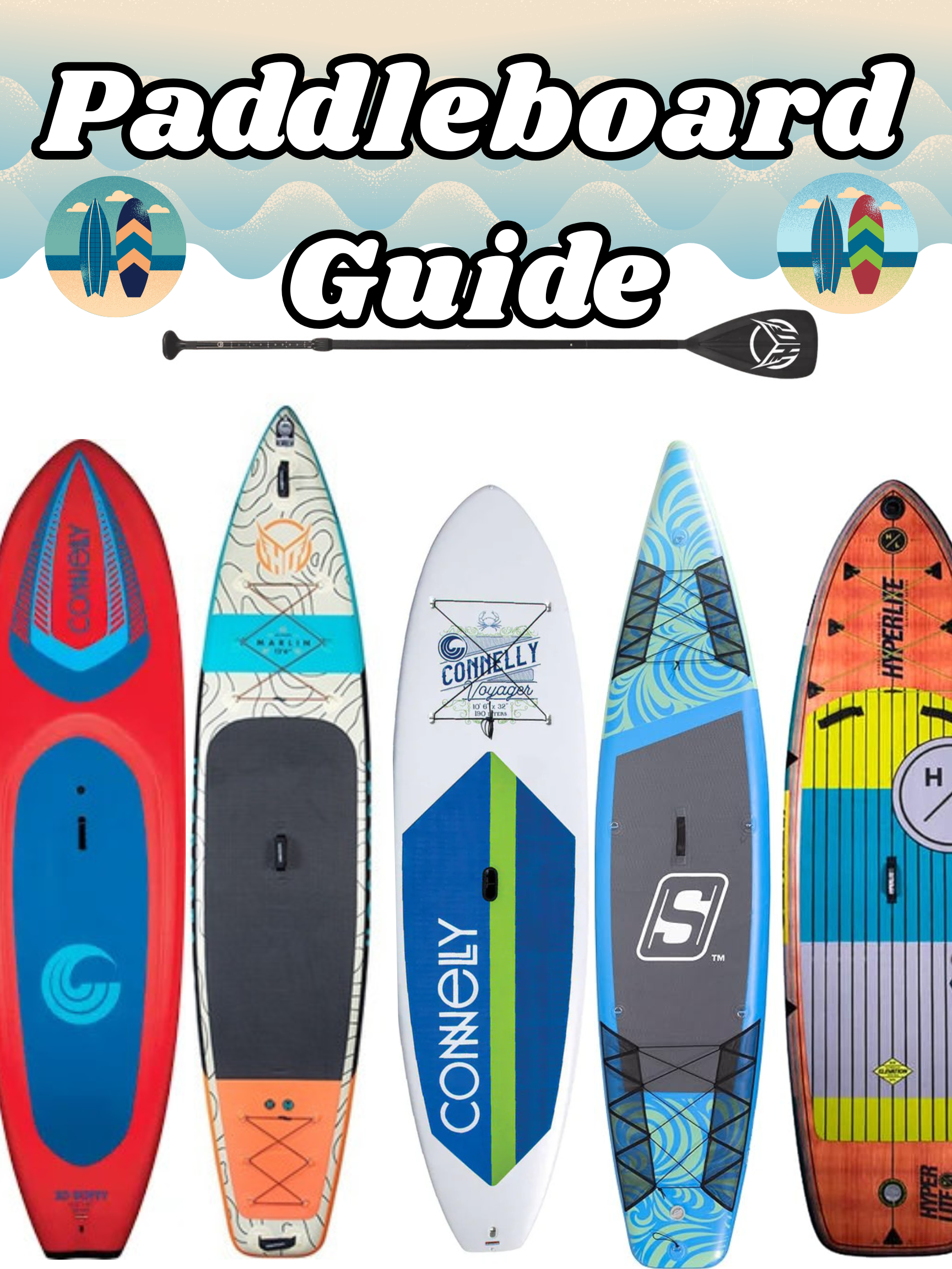 Paddleboard Guide 