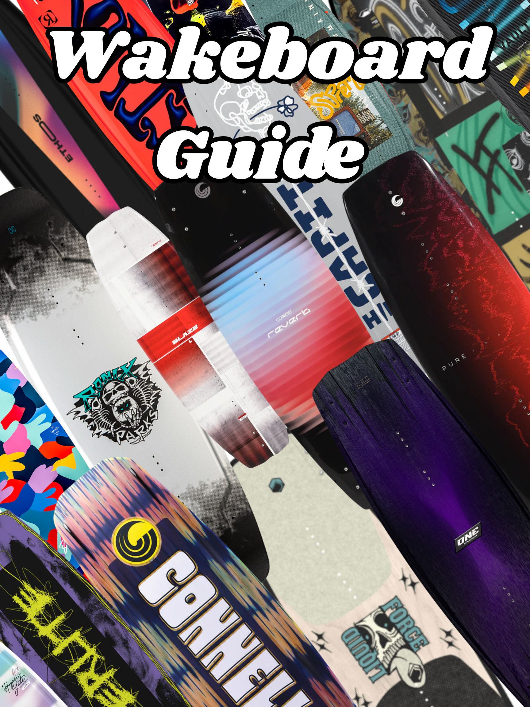 Wakeboard Guide