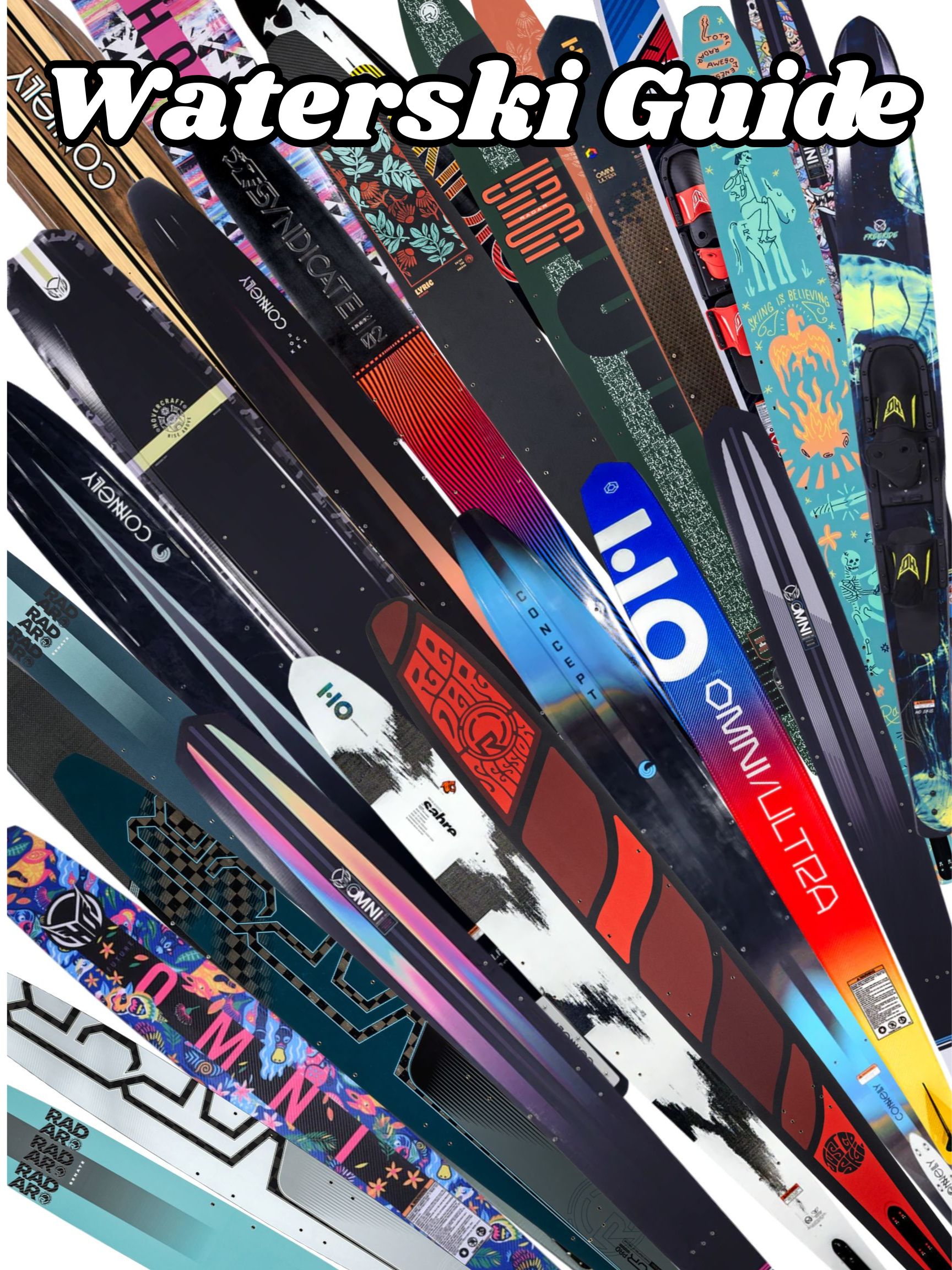 Waterski Guide 