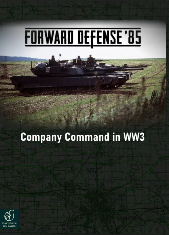 Forward Defense '85