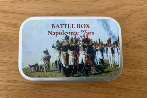 Battle Box: Napoleonic  Wars
