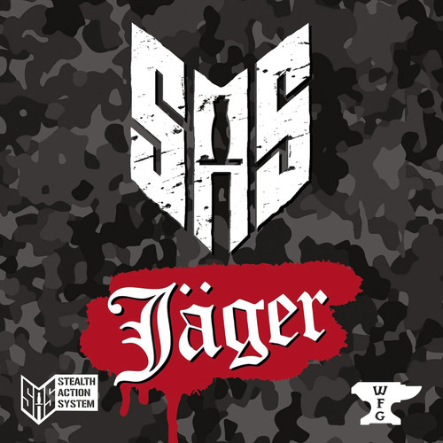 SAS Rogue Regiment: Jager