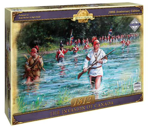 Birth of America: 1812
