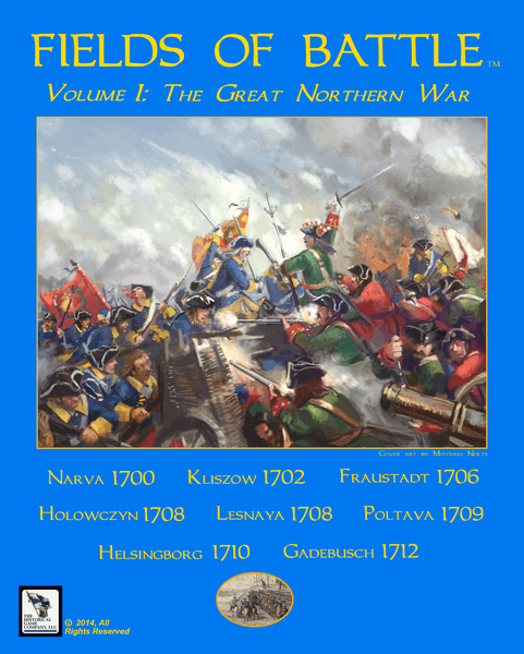 Fields of Battle: Vol I: Great Northern War