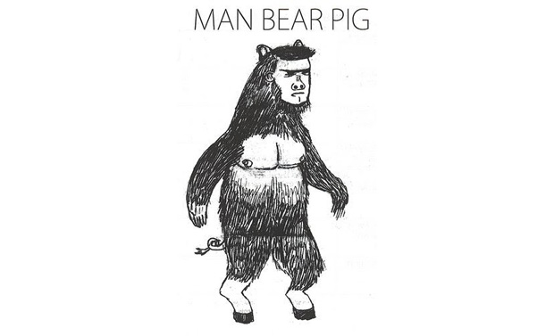 Man Bear Pig: Counterinsurgency in Afghanistan Man Bear Pig: Counterinsurgency in Afghanistan