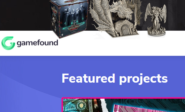 The Gamefound Experiment The Gamefound Experiment