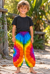 Kids Rainbow pants