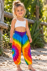 Kids Rainbow pants