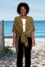 Fringe Jacket SB2036