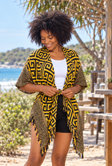 Fringe Jacket SB2036