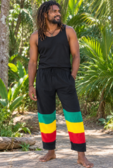 Denzel Long Pants