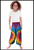 Kids Rainbow pants