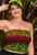 Ladies Reggae Rasta Shirring Boob Tube. buy from Australia. For fans of Jamaican culture legend Bob Marley and Reggae music festivals