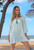 Mona Ladies Dress\Throw Over Top, Plus Size, Relaxed Fit, Rayon, Cool & Comfortable, Mona Lime, From Tropical Summer Clothing Shop in Cairns, Australia