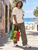 Rastafarian Tote Bag, Reggae Rasta, bob Marley