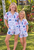 Taylor kids Mermaid 2-piece set