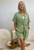 Riley Linen Blend Shirt & short set SB3032