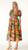 Alli Dress in Tropical Delight