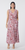 Bridget Dress in Monet Garden Print