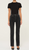 Patti Straight High Rise in Eclipse Paneled