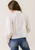 Annie Top in Bone