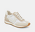 B.NTCD Sneaker in Ivory Multi