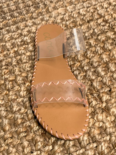 Seeing Clearly Sandals Seeing Clearly Sandals
