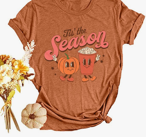Fall Season Tee
