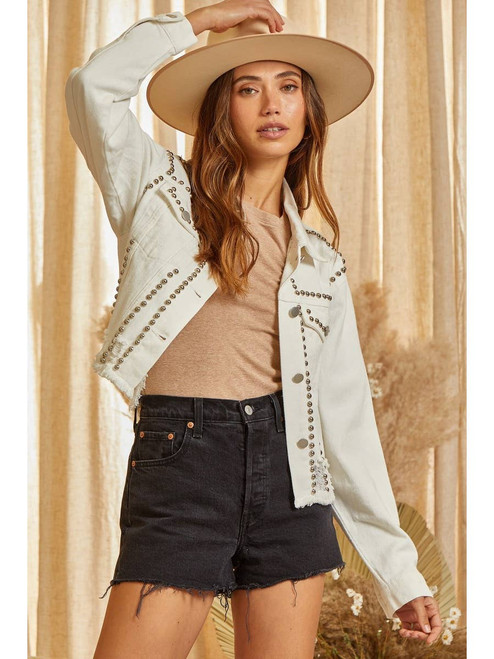 Marilyn Cotton Jacket